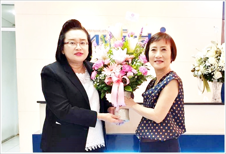 ﻿กรมบังคับคดีร่วมแสดงความยินดีเนื่องในโอกาสครบรอบ 24 ปี หนังสือพิมพ์ไทยโพสต์
